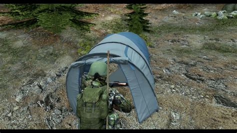 Dayz Tent Camp Youtube