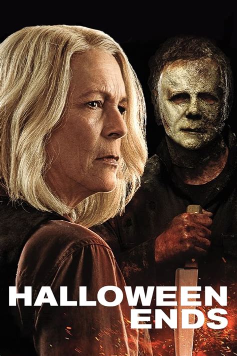 Halloween Ends 2022 Posters — The Movie Database Tmdb