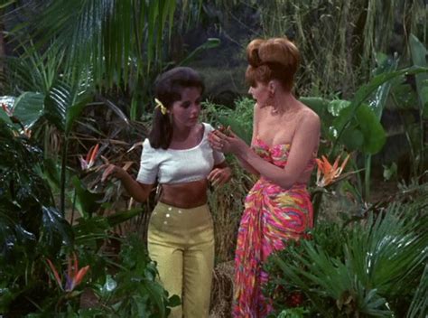 the magic of the internet mary ann and ginger tina louise gilligan s island