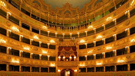 La Fenice Opera House In Venice Expedia