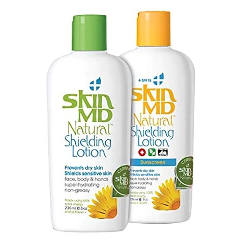 Skin Md Natural Shielding Lotion 472ml 2 Piece Wholesale Tradeling