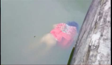 dead body of a female found floating in narshingtola pond police suspect murder or suicide