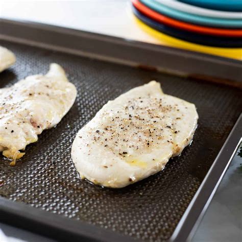 How Long To Bake Thin Sliced Chicken Breast At Dickey Fromork