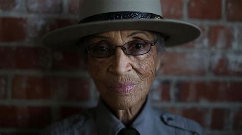 Oldest Park Ranger In The Us Turns 100 Gma