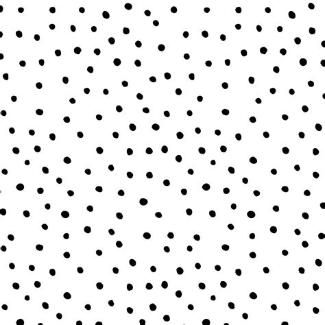 Black Polkadots Photo Background Pepperlu Polka Dots Wallpaper