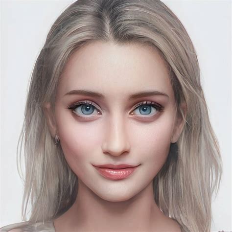 game character character concept concept art animation artwork female portraits blonde hair