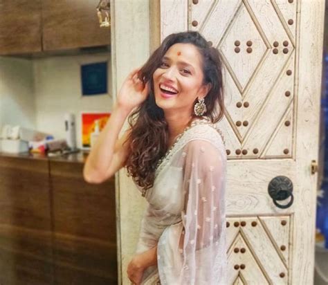 Actress Ankita Lokhande S Guide To Staying Happy The Tribune India