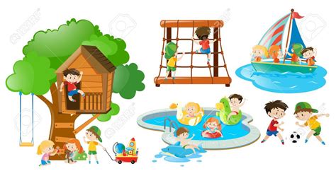 Fun Activities Clipart 10 Free Cliparts Download Images On Clipground