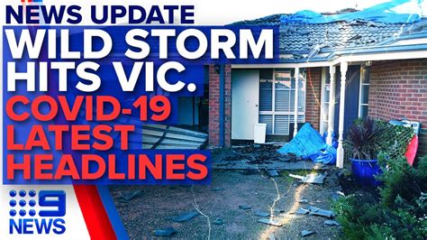 Victorian premier daniel andrews, will be holding a press conference on sunday, november 8 to provide a further update on easing of coronavirus restrictions. Update: Violent storm destroys homes in Victoria, Latest ...
