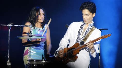 Sheila E Recounts Her Decades Performing With Prince Hollywood Reporter