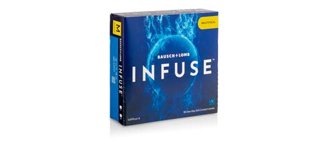 INFUSE MULTIFOCAL 90 Contact Lenses | LensCrafters