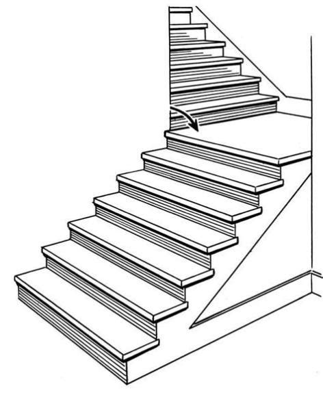 Cómo Dibujar Una Escalera En Un Plano 】 Paso A Paso Muy Fácil 2024