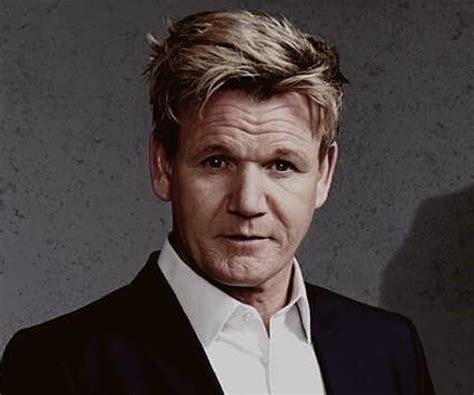 Gordon Ramsay Biography Childhood Life Achievements And Timeline