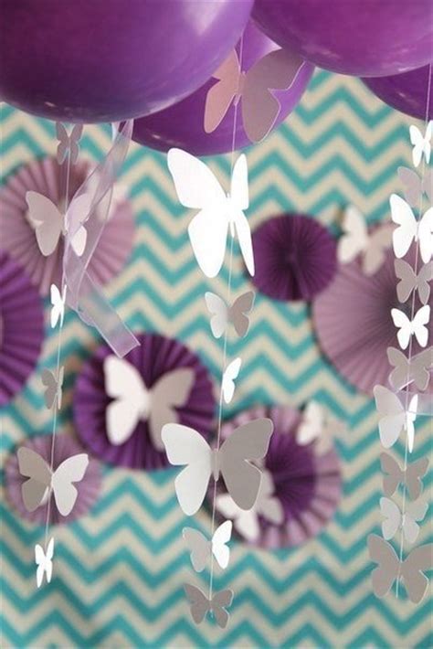 Artificial feather butterfly decoration accessories party supplies home decoration. DIY Beautiful Butterfly Decoration from Templates