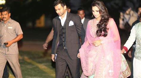 I Am Lucky To Have Sania Mirza Shoaib Malik Credits Wife For Revival