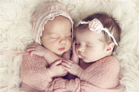 Twin Girl Baby Names That Are As Strong Smart And Unique As Your