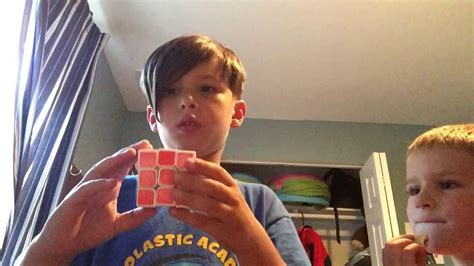 Sexy Move On A Rubik S Cube Youtube
