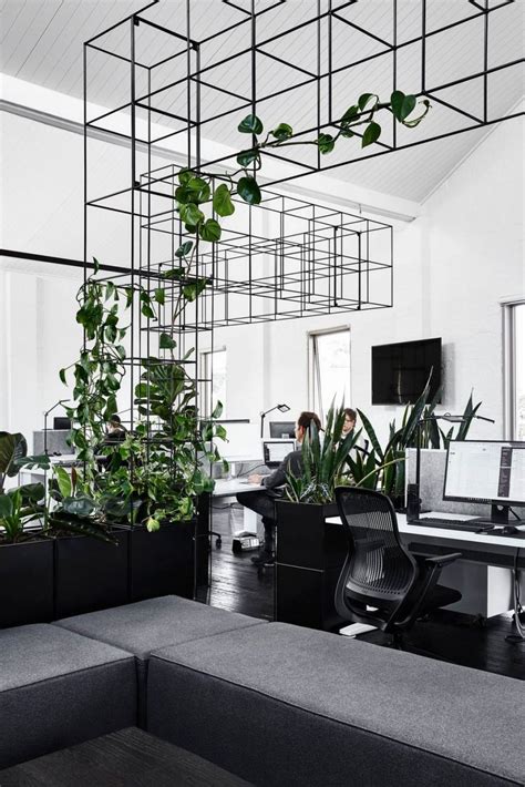 34 Awesome Modern Office Design Ideas Hmdcrtn