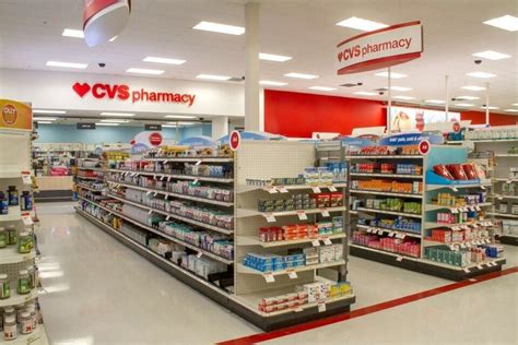 Cvs Store Interior Design Layout