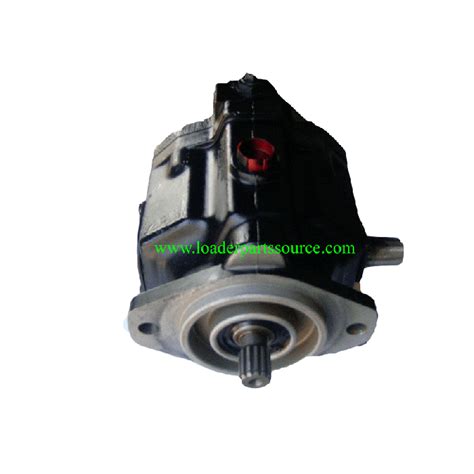 Lps Reman Hydraulic Drive Motor To Replace New Holland Oem 86643693