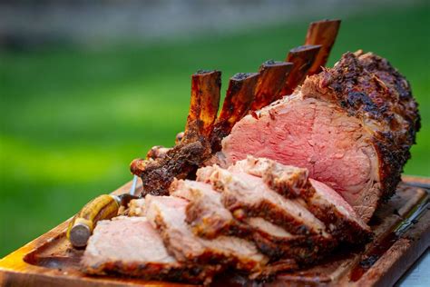 One prime rib can be cut into seven ribeye steaks! Pin on MEAT