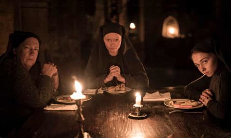 Essie Davis On Playing A Feral Nun In Lambs Of God And The Broken