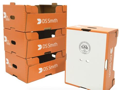 Ds Smith Backs Packaging Standard