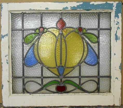 Pin On Antique English Stained Glass Windows