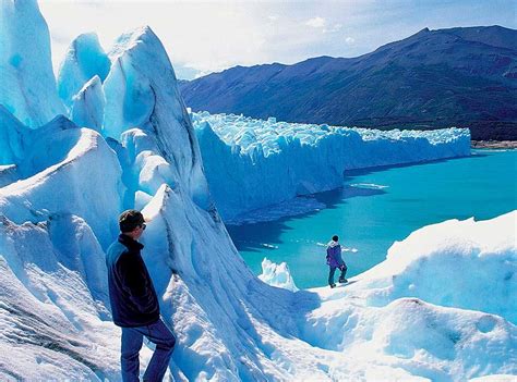 Trek Perito Moreno Glacier Patagonia Argentina Oyikil Travel