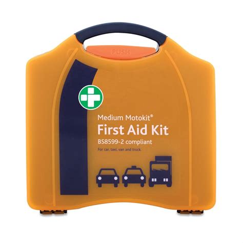 Vehicle First Aid Kit Medium General Hygiene Supplies