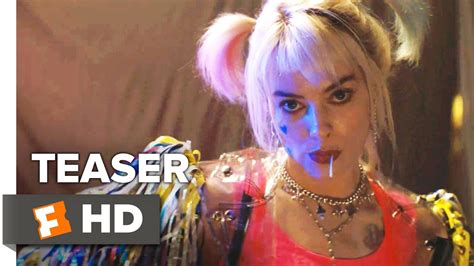 birds of prey teaser trailer 1 2020 see you soon movieclips trailers youtube