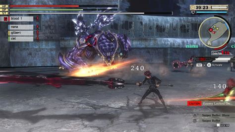 God Eater 2 Rage Burst Playstation 4