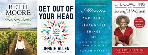 New Releases From Top Religious Authors