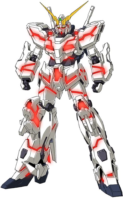 Rx 0 Unicorn Gundam Gundam Info