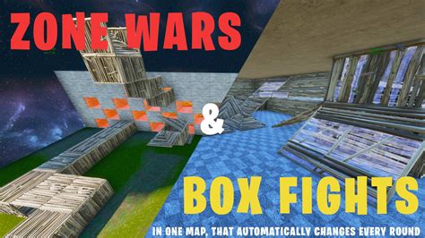 Был ли этот ответ полезен? Box Fight & Zone War Rng - Ffa - Fortnite Creative Box ...