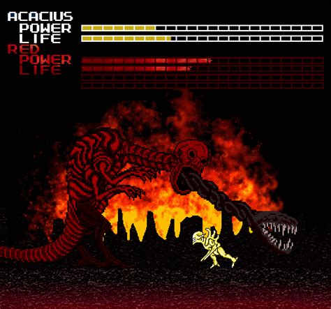 I've always wanted to see a running animation of red, so i decided to make one myself. NES Godzilla Creepypasta/Chapter 8: Finale (Part 2 ...