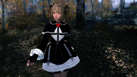 Loli Characters Page Skyrim Non Adult Mods Loverslab
