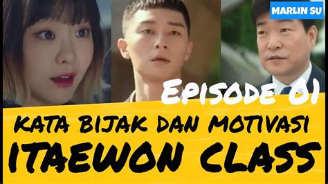 Nonton dan download itaewon class batch subtitle indonesia 480p, 540p dan 720p. ITAEWON CLASS - EPISODE 1 | SUB INDO | DRAMA KOREA | KATA ...