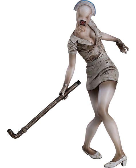 Ldd Presents Silent Hill 2 Bubble Head Nurse 10 Inch Doll