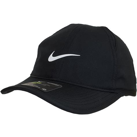 Nike Kinder Snapback Cap Featherlight Schwarzweiß Hier Bestellen