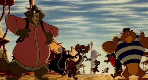 Download An American Tail Fievel Goes West 1991 1080p Bluray 5