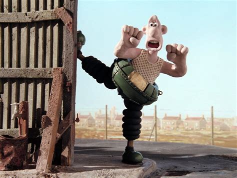 Wallace And Gromit Science Can You Really Walk On Ceilings