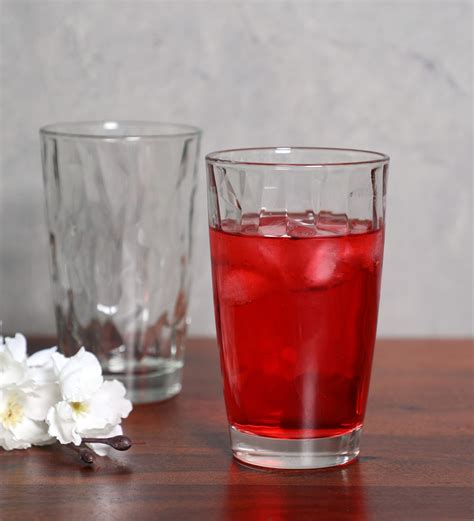 Buy Quoise 470ml Set Of 6 Everyday Glass At 17 Off By Bormioli Rocco Pepperfry