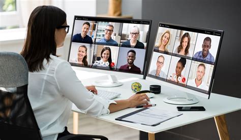 8 Ways To Help People Feel Connected During A Virtual Meeting Cutting