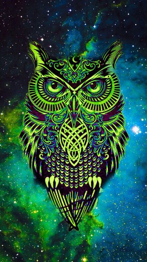 Pin By Brittani On Owls Owl Wallpaper Owl Artwork Cute Owls Wallpaper