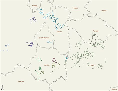 Atlas De Las Lenguas Indígenas De México Con Php2