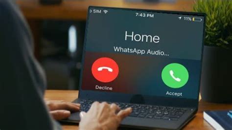 How To Make Whatsapp Voice Call From Pccomputerlaptop Without