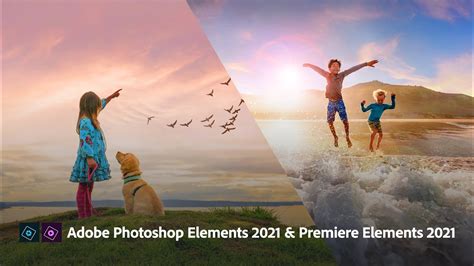 Adobe Elements 2021 A Few New Functions Adobe Photoshop Elements