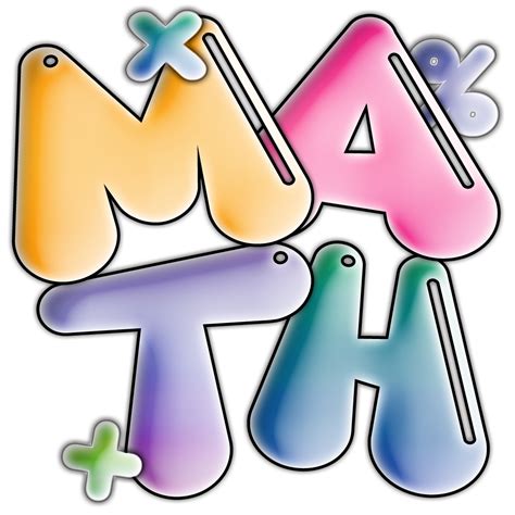 Mathematics Algebra Free Content Clip Art Math Png Download 1024