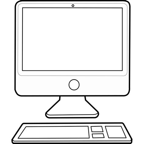 Computer 5 Png Svg Clip Art For Web Download Clip Art